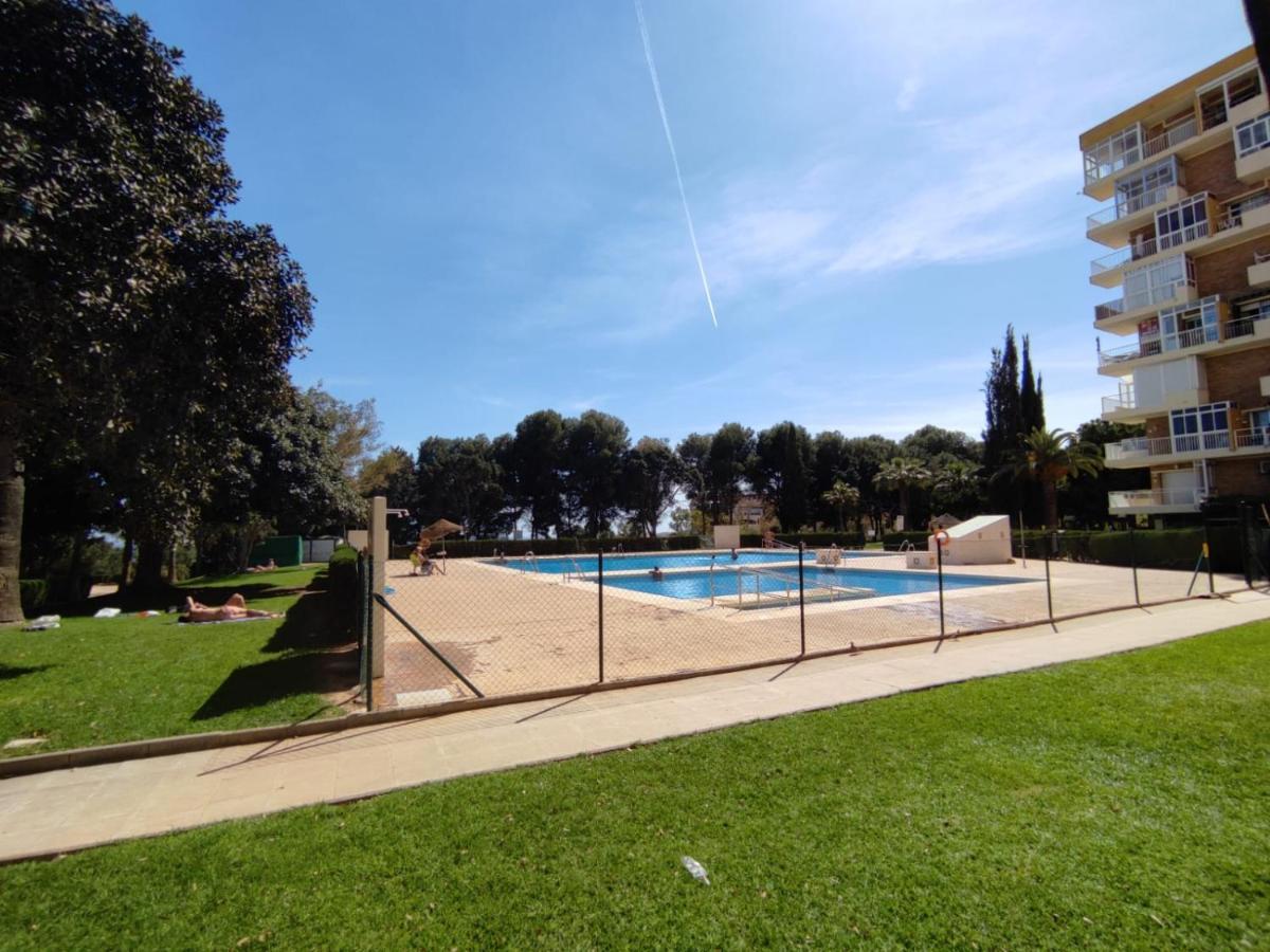 Ferienwohnung Benalmadena Bolboreta Studio Exterior foto