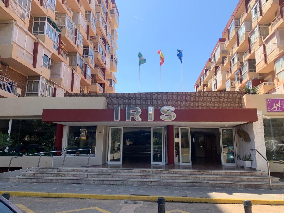 Ferienwohnung Benalmadena Bolboreta Studio Exterior foto